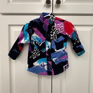 Wrangler Western Shirt